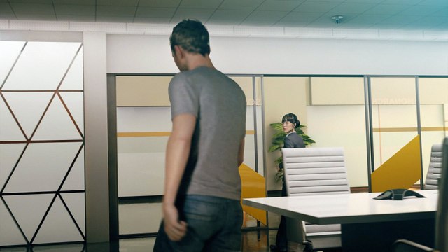 Quantum Break - Martin Hatchto Jack Joyce ''We Can Help each Other'' After Credits Cutscene XBO