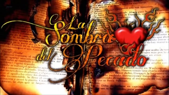 LA SOMBRA DEL PECADO con Altaír Jarabo y Jose Luis Resendez