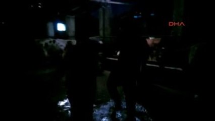 Siverek?te Sağanak Yağmur ve Dolu Yaşamı Olumsuz Etkiledi