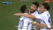 Luca Rossettini Goal Roma 0-1 Bologna Serie A