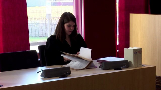 Moroccan on trial in Germany for New Year's sex assault