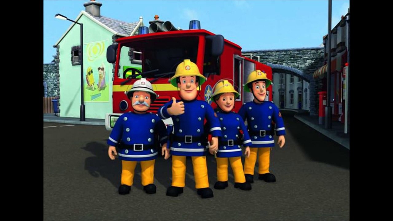 Fireman Sam 2003 rescue theme