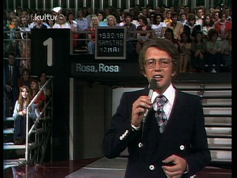 ZDF Hitparade Folge 70 vom 17.05.1975