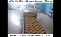 How it's made DRC 65 Granola Bar/ Honey Nut Cereal Bar/Breakfast Snack Bars Forming Machine