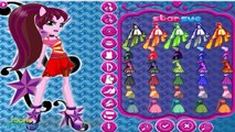 My Little Pony Equestria Girls Rainbow Rocks Aria Blaze The Dazzlings Dress Up Full Game