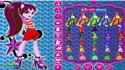 My Little Pony Equestria Girls Rainbow Rocks Aria Blaze The Dazzlings Dress Up Full Game