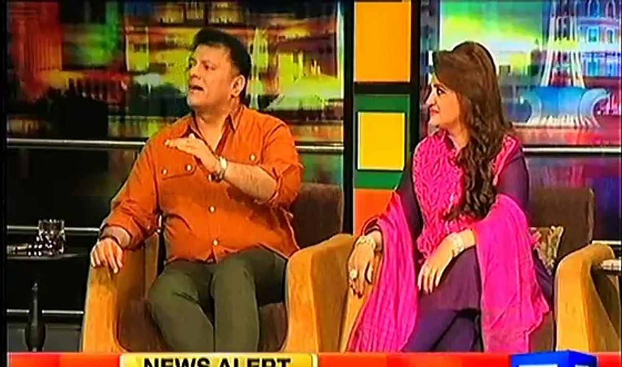 Mazaakraat Comedy Show 11th April 2016