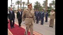 Le ministre français de la Défense en Irak pour discuter de l'EI