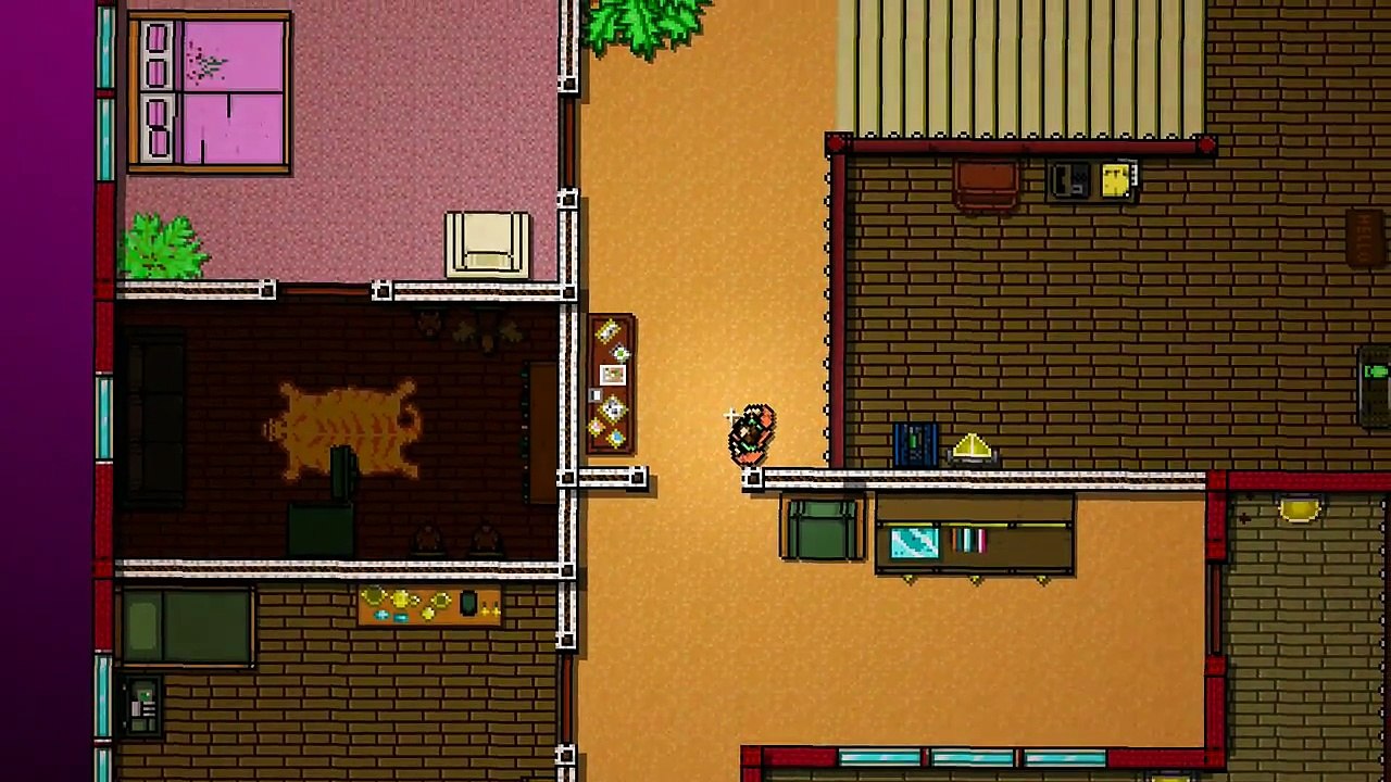 Hotline Miami 2: Wrong Number - Part 9 - PC Gameplay - 1080p 60fps