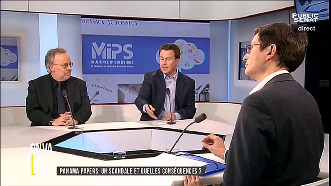 On va plus loin : Panama Papers
