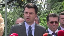 Opozita përgatitet për zgjedhjet, Basha takon aleatët - Top Channel Albania - News - Lajme