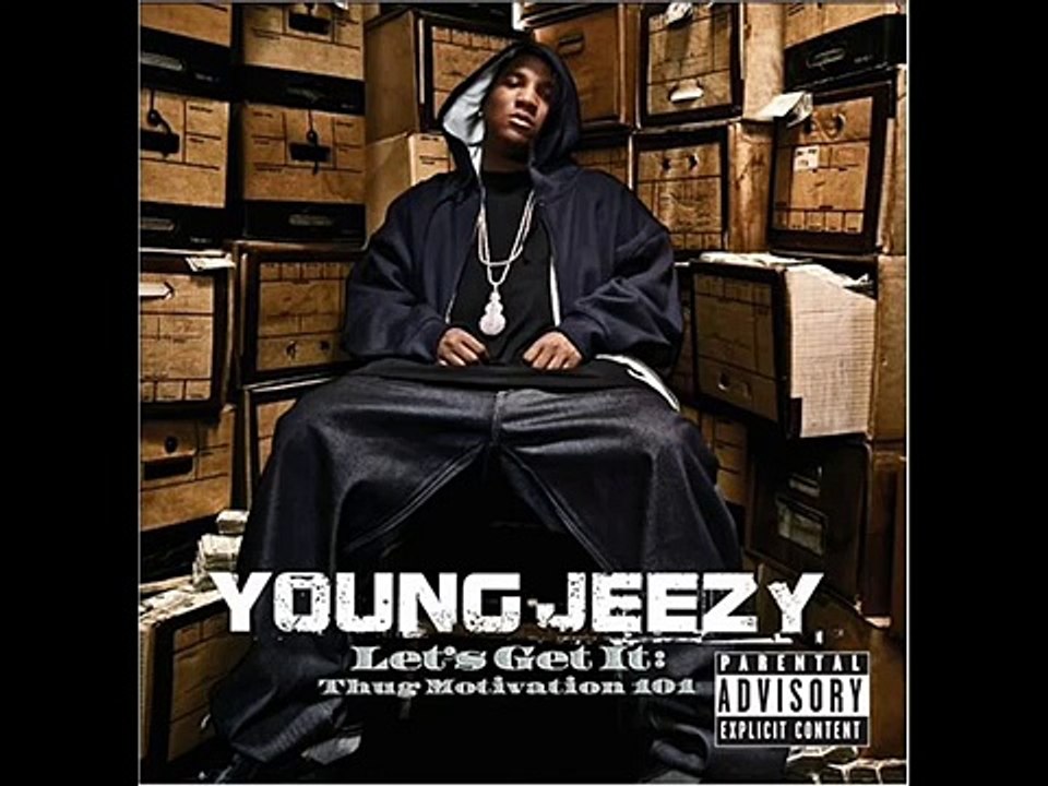 young jeezy - air forces