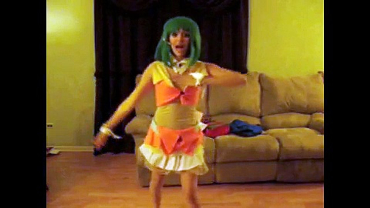 Gumi Gumi ni Shite Ageru [DANCE TRIBUTE] Megpoid