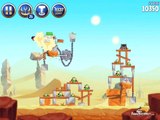 Angry Birds Star Wars 2 Level B2-18 Escape To Tatooine 3 star Walkthrough
