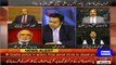 Dr. Bechara Nawaz Sharif Ka Nokar Admi he Haroon ur Rasheed on Tariq Fazal Chaudhry in Live Show
