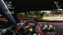 Ferrari Challenge Trofeo Pirelli - PS3 Gameplay - Monza