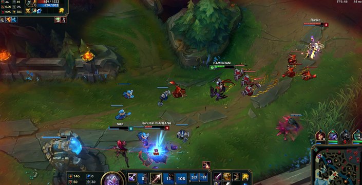 Играю на паре в университете часть 8