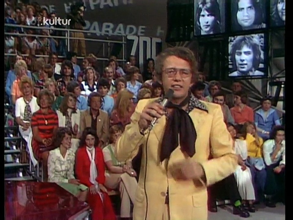 ZDF Hitparade Folge 71 vom 14.06.1975