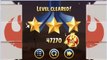 ANGRY BIRDS STAR WARS :: ALL 40 Tatooine Levels :: Three Stars :: High Score :: Levels 1 to 40