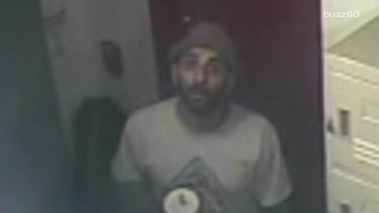 Real-Life 'Hamburglar' Breaks into Five Guys to Make Himself 6 Burgers