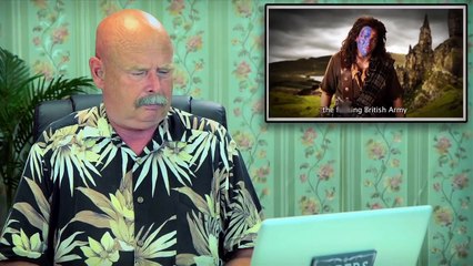 Elders React to Epic Rap Battles of History