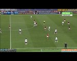 Goal Mohamed Salah - Roma 1-1 Bologna (11.04.2016) Serie A