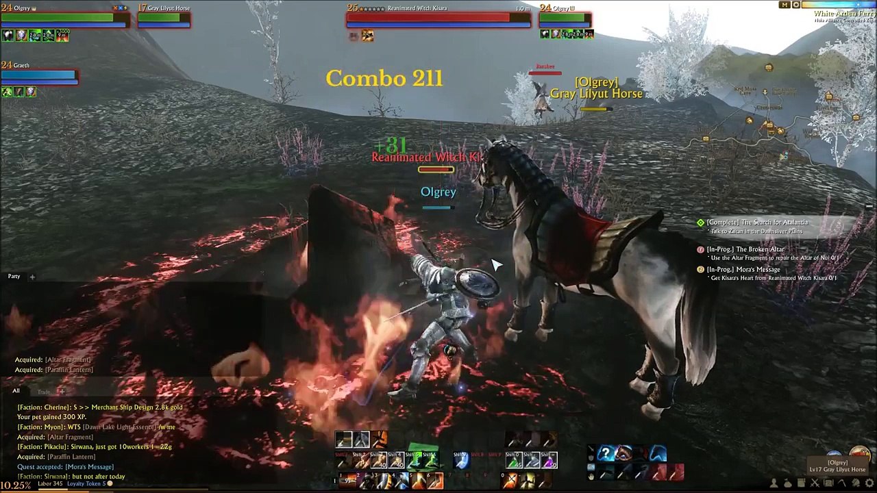 ArcheAge 2014 Gameplay: part 28.