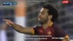 Mohamed Salah 1:1 | Roma 1-1 Bologna Serie A