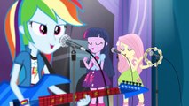 Shake Your Tail - MLP: Equestria Girls - Rainbow Rocks! [HD]