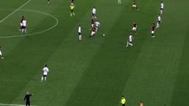 Mohamed Salah Goal AS Roma vs Bologna 1-1 2016