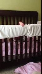 Temper tantrum and refusal to take a nap leads to discovery