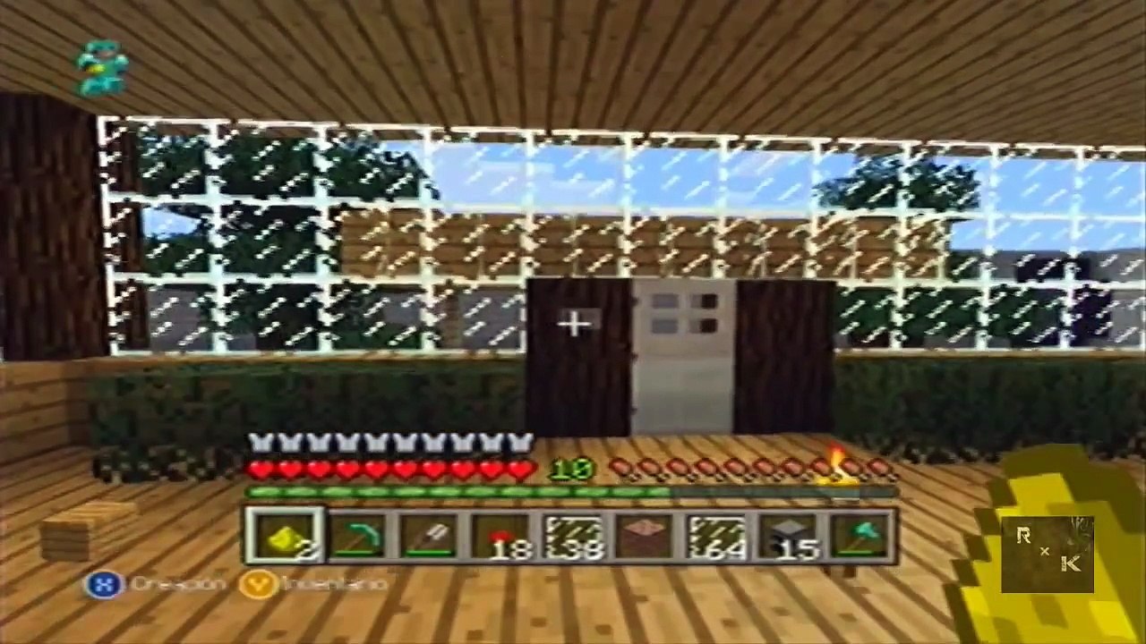 La Mejor Semilla/Seed Para Minecraft Xbox 360 (Tiene de Todo)