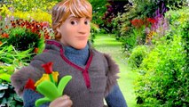 Disney Frozen Dolls Series Part 41 Prince Hans wants to Marry Princess Anna Cookieswirlc Video