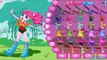 My Little Pony Equestria Girls Rainbow Rocks - Pinkie Pie Fluttershy Twilight Sparkle Dress Up Game