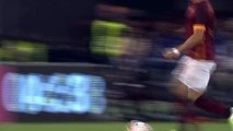 AS Roma vs Bologna 1-1  Mohamed Salah Goal  (Serie A ) 11-04-2016 HD