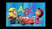 El abecedario en ingles para niños | Canciones Infantiles para Aprender el Alfabeto en Inglés | ABC