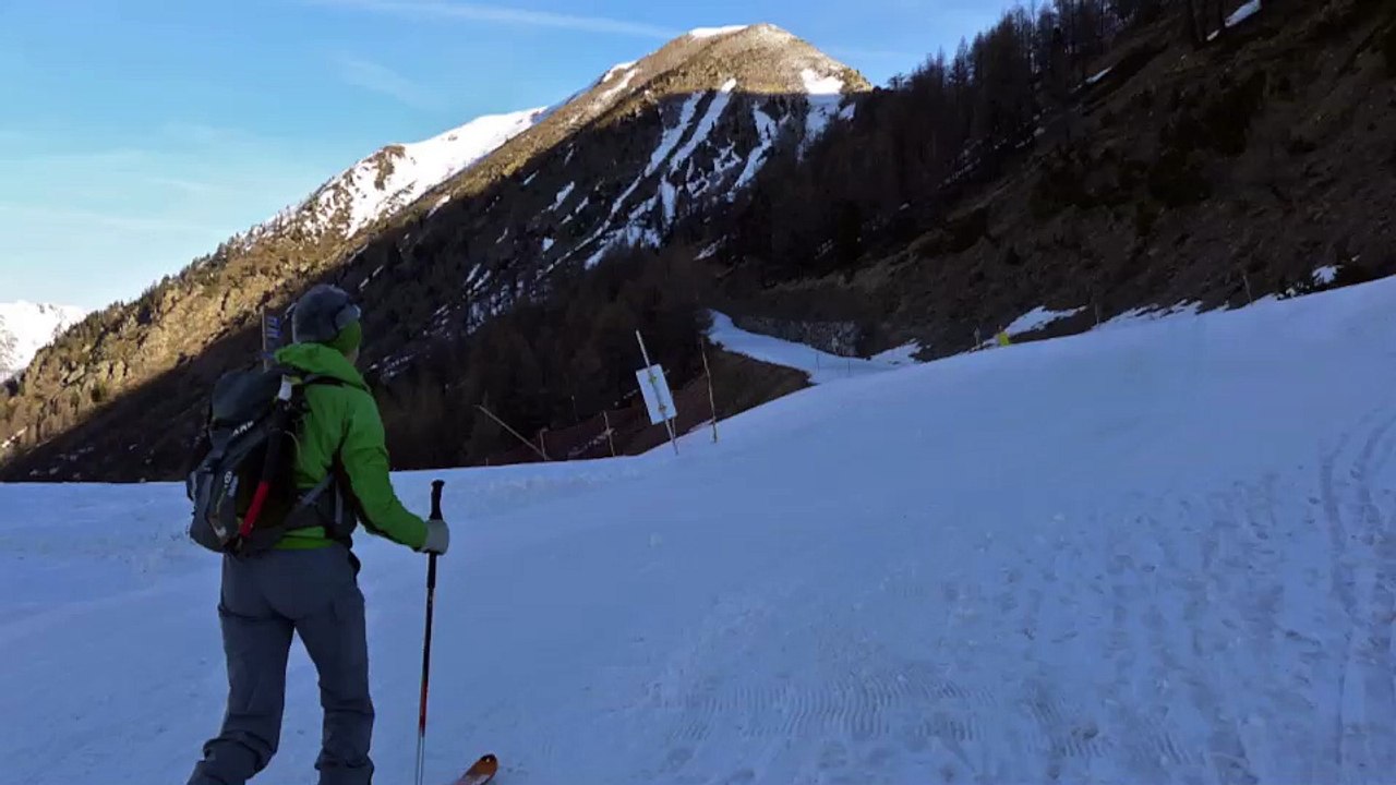 TESTA GIAS dei LAGHI