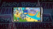 Angry Birds Transformer Como Tener Gemas Y Dinero Infinito (Android)