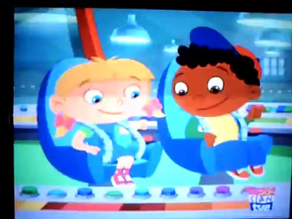 Little Einstein´s spanish version