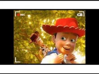 トイ・ストーリー3 BGM「さよなら」