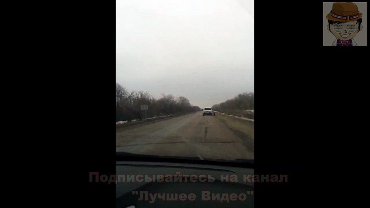 Колесо держится из последних сил