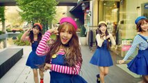 [Crayon Pop]「Dancing All Night / (댄싱 올 나잇)」 ミュージックビデオ- Official MV