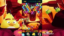 Lets Play Angry Birds Stella Pop - Part 48 - Levels 256 to 260 - Chuck vs the Volcano