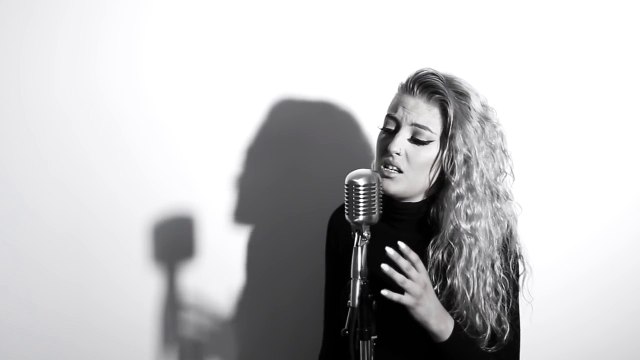 Nirvana - Smells Like Teen Spirit (Sofia Karlberg Cover)