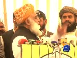 Punjab Assembly is a house of uxorious MPAs: Fazal-ur-Rehman taunts