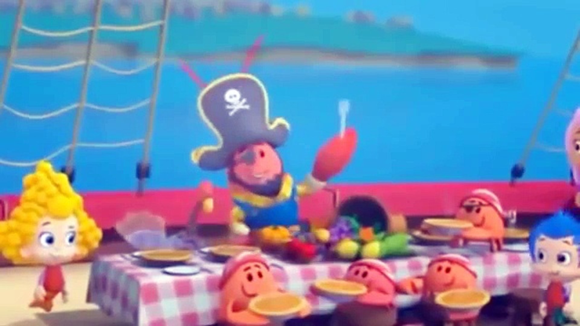 Bubble Guppies Full Episodes New Cartoon For Kids Funny Movies Nickelodeon Cartoons For Children