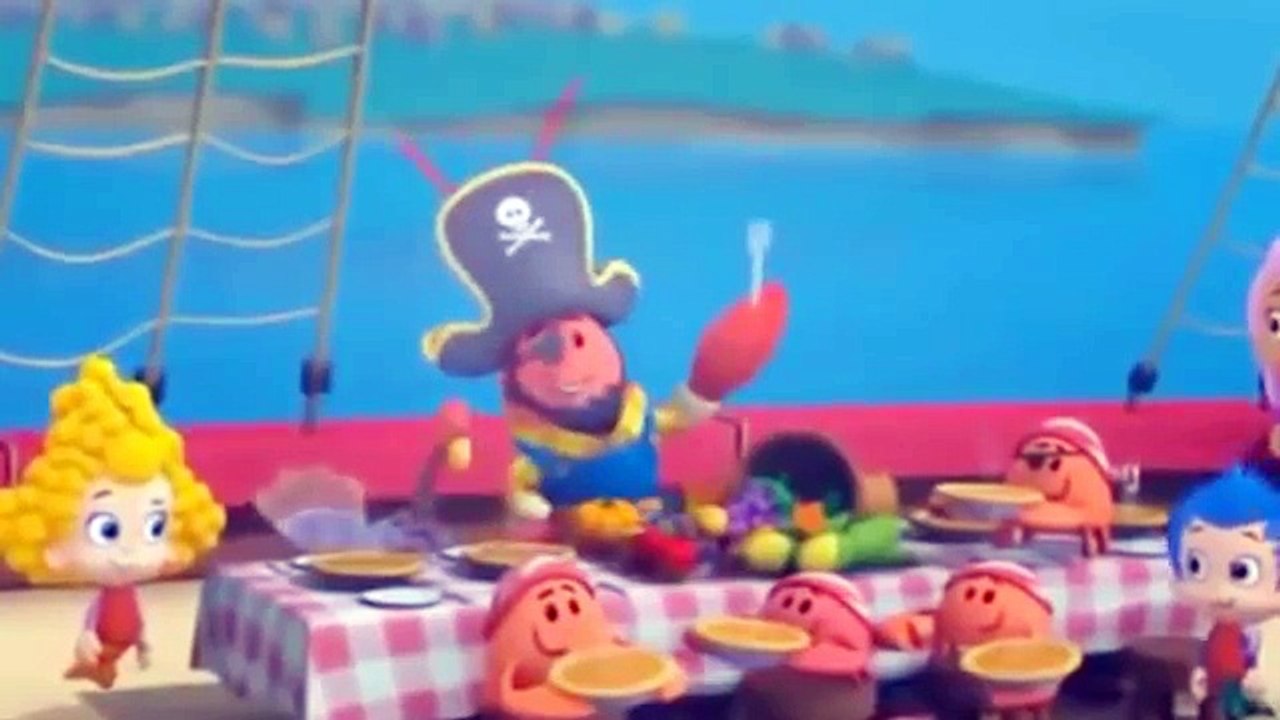Bubble Guppies Full Episodes New Cartoon For Kids Funny Movies Nickelodeon Cartoons For Children