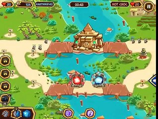 Empires Of Sand iOS Gameplay - Part 2