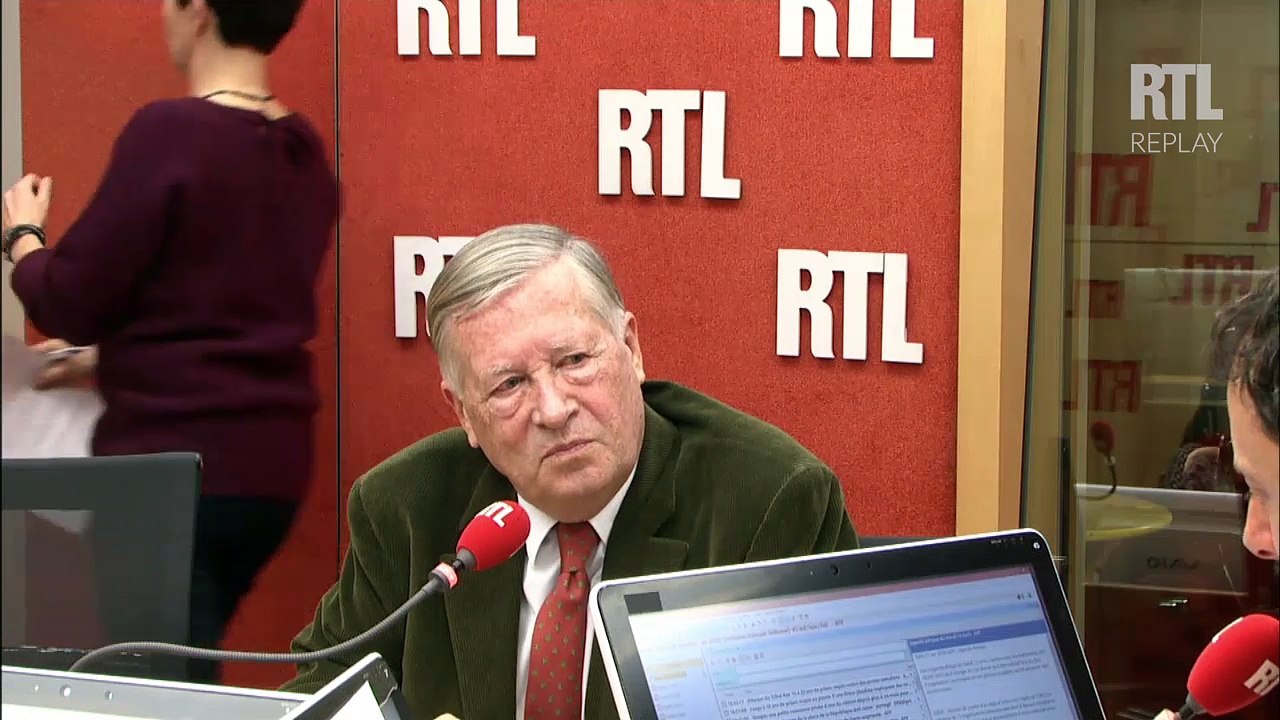 Annonce de Manuel Valls : "Une fois de plus, renforcement de l'accompagnement social et affaiblissement de la modernisation économique", estime Alain Duhamel