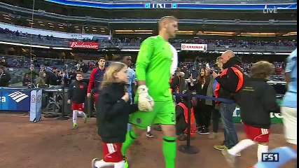 New York City FC vs Chicago Fire – Highlights & Full... Apr 11, 2016